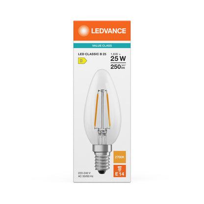 LED stropné svietidlo 1.8W IP20 2700K 300° – stropné LED svietidlo LEDVANCE