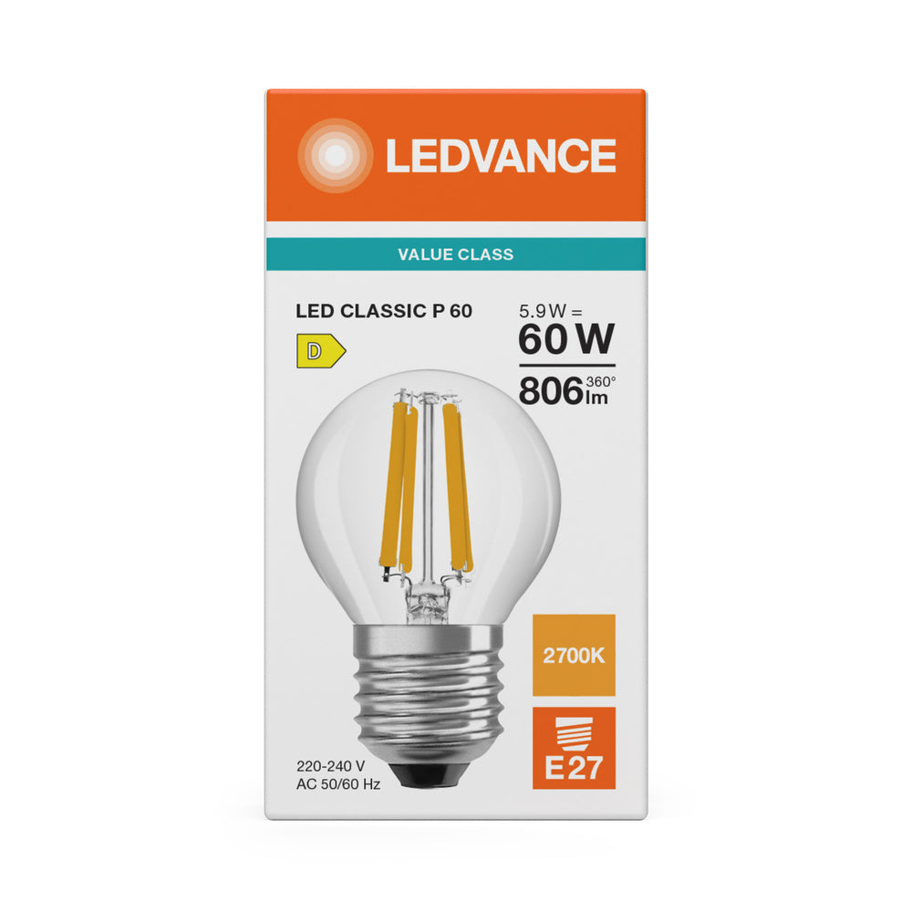 LED stropné svietidlo 5.9W IP20 2700K 300° – stropné LED svietidlo LEDVANCE