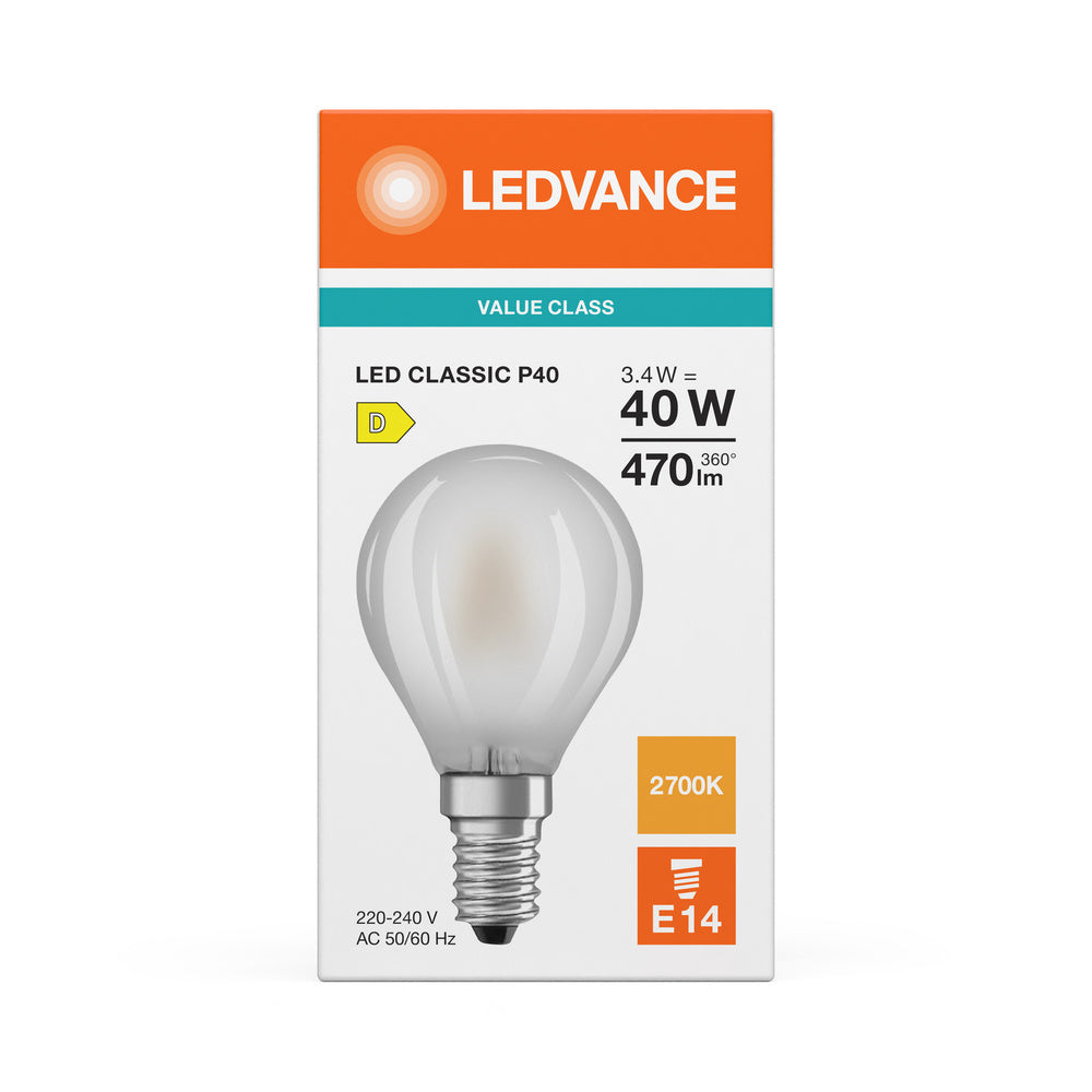 LED stropné svietidlo 3.4W IP20 2700K 300° – stropné LED svietidlo LEDVANCE