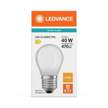 LED stropné svietidlo 3.4W IP20 2700K 300° – stropné LED svietidlo LEDVANCE