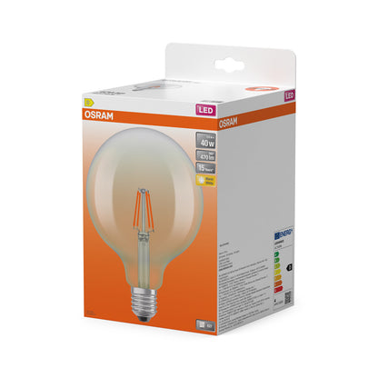 LED stropné svietidlo 3.4W IP20 2700K 300° – stropné LED svietidlo OSRAM
