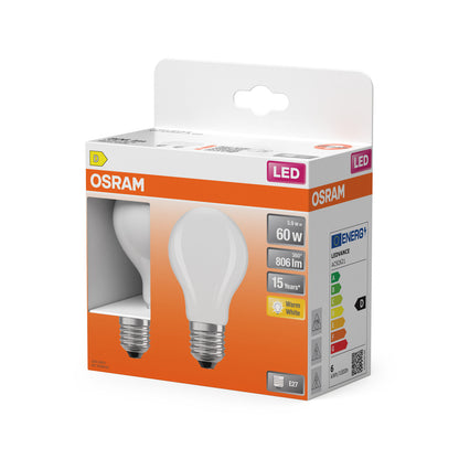 LED stropné svietidlo 5.9W IP20 2700K 300° – stropné LED svietidlo OSRAM