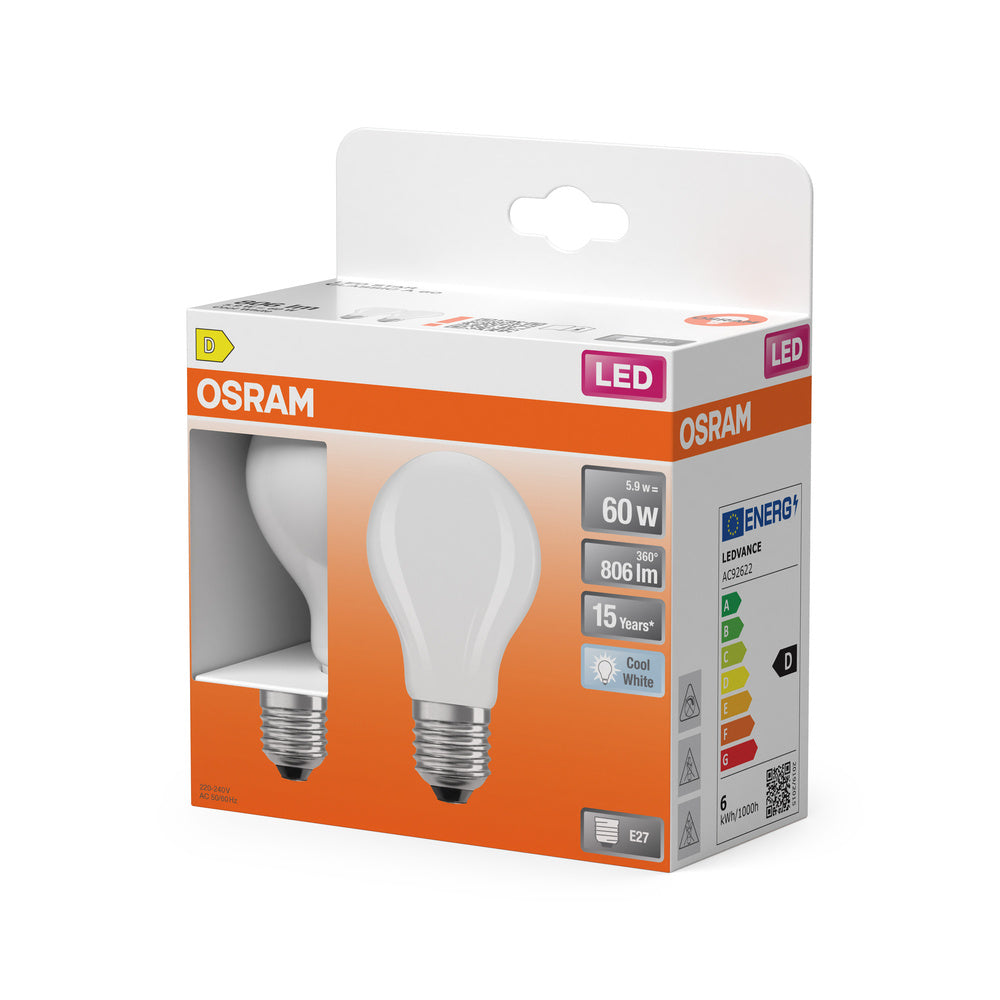 LED stropné svietidlo 5.9W IP20 4000K 300° – stropné LED svietidlo OSRAM