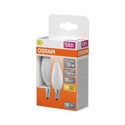 LED stropné svietidlo 1.8W IP20 2700K 300° – stropné LED svietidlo OSRAM
