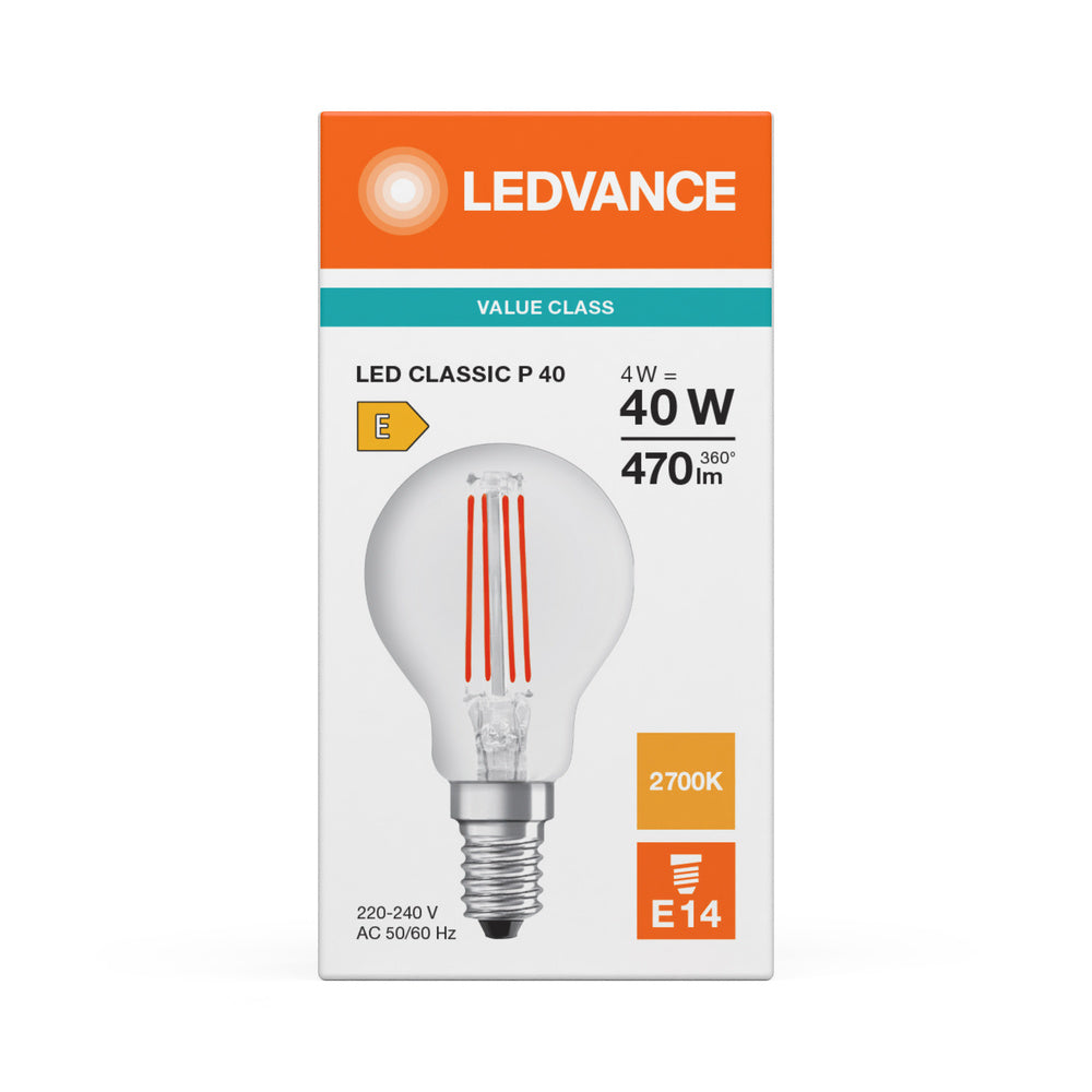 LED stropné svietidlo 4W IP20 2700K 300° – stropné LED svietidlo LEDVANCE
