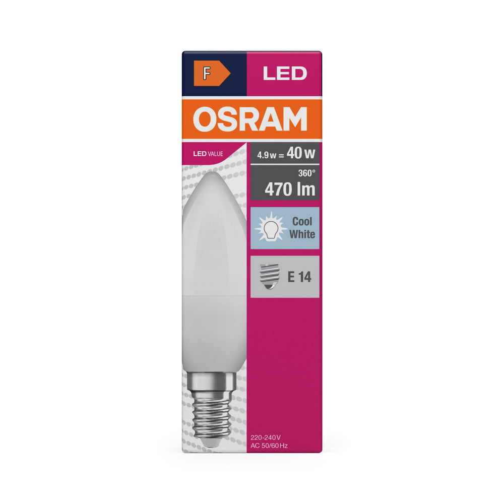 LED stropné svietidlo 4.9W IP20 4000K 220° – stropné LED svietidlo OSRAM
