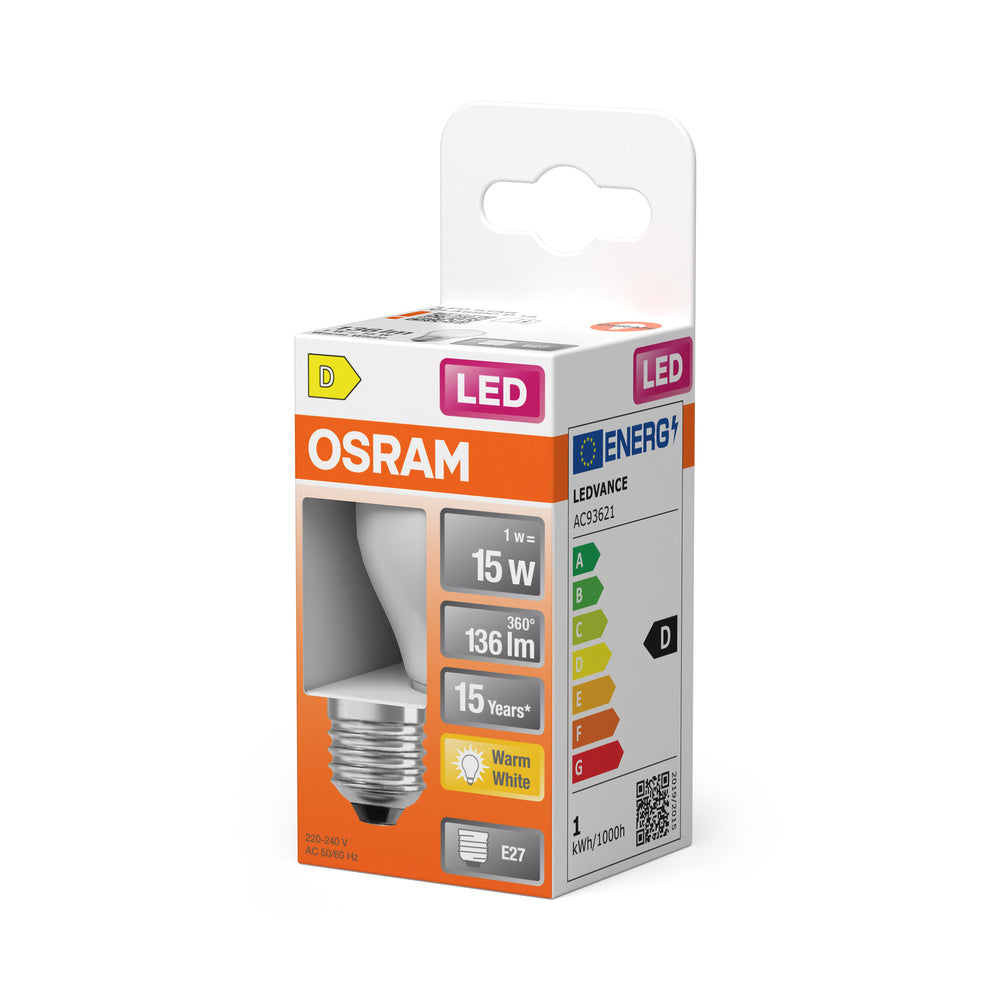 LED stropné svietidlo 1W IP20 2700K 300° – stropné LED svietidlo OSRAM