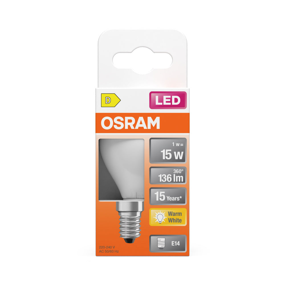 LED stropné svietidlo 1W IP20 2700K 300° – stropné LED svietidlo OSRAM