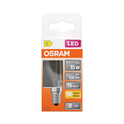 LED stropné svietidlo 1W IP20 2700K 300° – stropné LED svietidlo OSRAM
