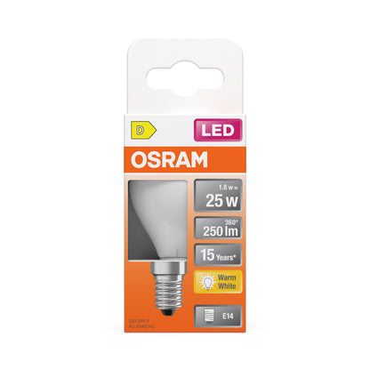 LED stropné svietidlo 1.8W IP20 2700K 300° – stropné LED svietidlo OSRAM