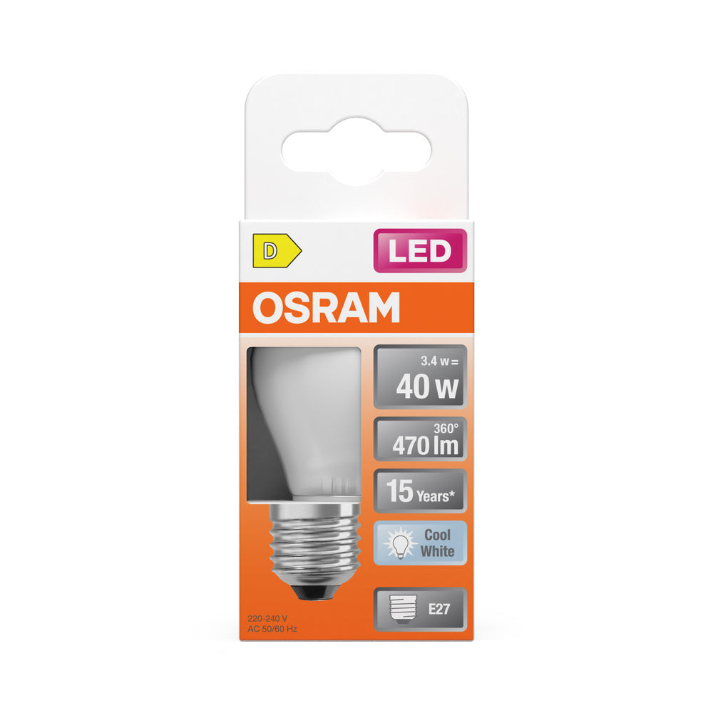 LED stropné svietidlo 3.4W IP20 4000K 300° – stropné LED svietidlo OSRAM