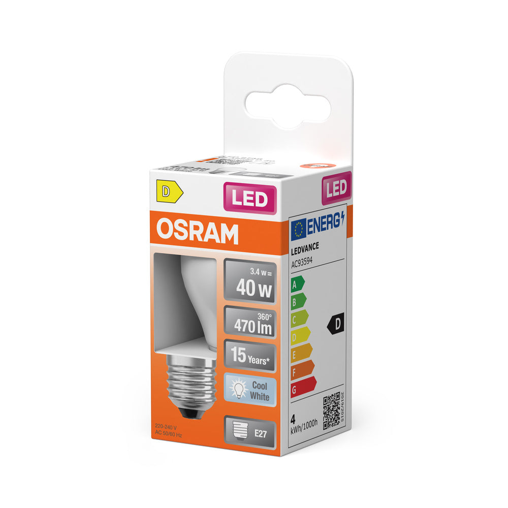 LED stropné svietidlo 3.4W IP20 4000K 300° – stropné LED svietidlo OSRAM