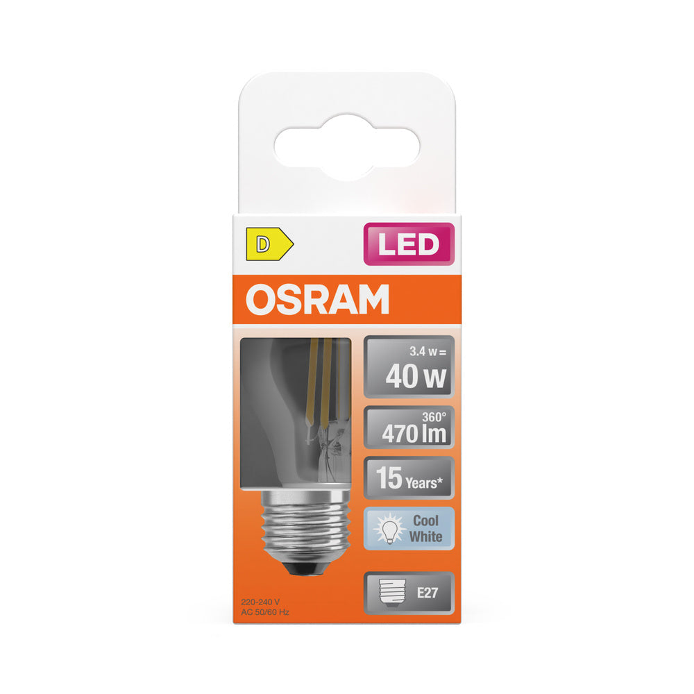 LED stropné svietidlo 3.4W IP20 4000K 300° – stropné LED svietidlo OSRAM