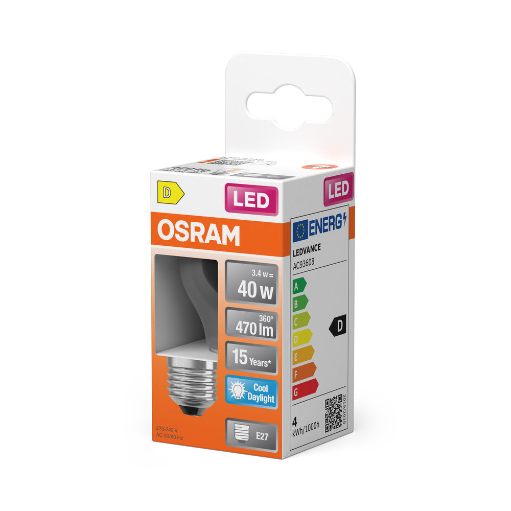 LED stropné svietidlo 3.4W IP20 6500K 300° – stropné LED svietidlo OSRAM