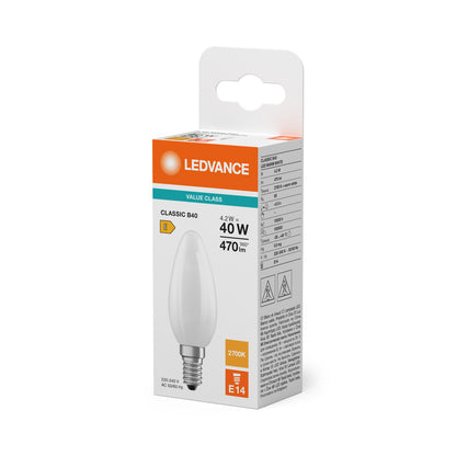 LED stropné svietidlo 4.2W IP20 2700K 300° – stropné LED svietidlo LEDVANCE