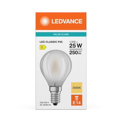 LED stropné svietidlo 2.5W IP20 3000K 300° – stropné LED svietidlo LEDVANCE