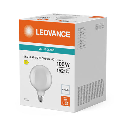 LED stropné svietidlo 11W IP20 4000K 300° – stropné LED svietidlo LEDVANCE