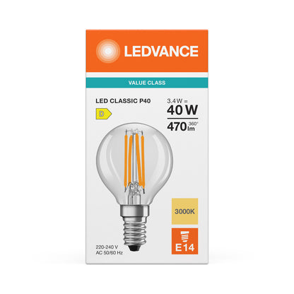 LED stropné svietidlo 4W IP20 3000K 300° – stropné LED svietidlo LEDVANCE