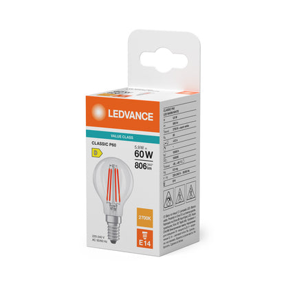 LED stropné svietidlo 5.9W IP20 2700K 300° – stropné LED svietidlo LEDVANCE