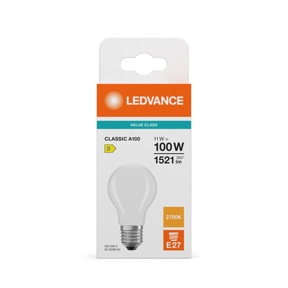 LED stropné svietidlo 11W IP20 2700K 300° – stropné LED svietidlo LEDVANCE