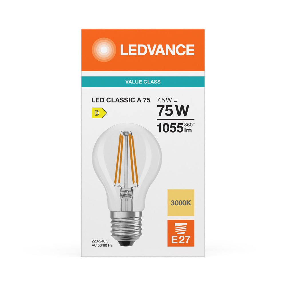 LED stropné svietidlo 7.5W IP20 3000K 300° – stropné LED svietidlo LEDVANCE