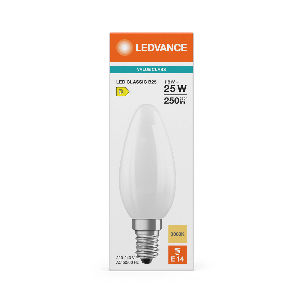 LED stropné svietidlo 2.5W IP20 3000K 300° – stropné LED svietidlo LEDVANCE