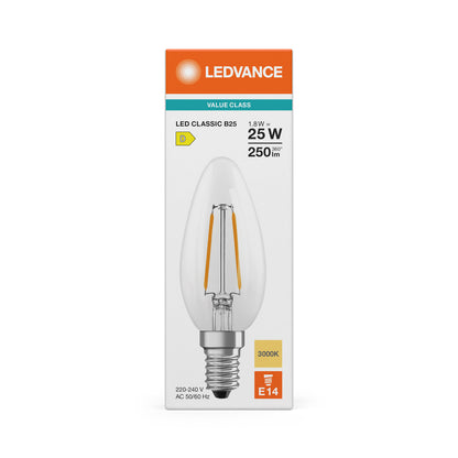 LED stropné svietidlo 2.5W IP20 3000K 300° – stropné LED svietidlo LEDVANCE
