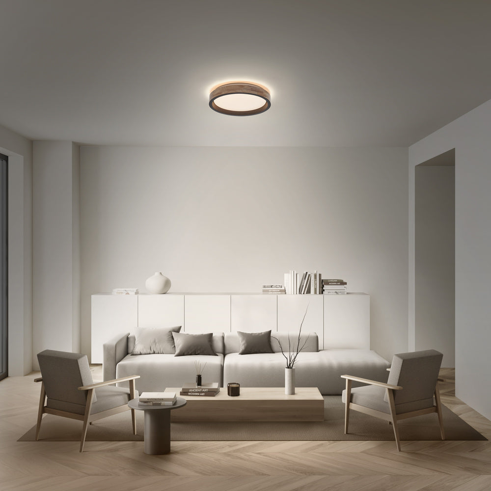 LED stropné svietidlo 24W IP20 3000K – stropné LED svietidlo OSRAM