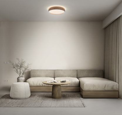LED stropné svietidlo 24W IP20 3000K – stropné LED svietidlo OSRAM