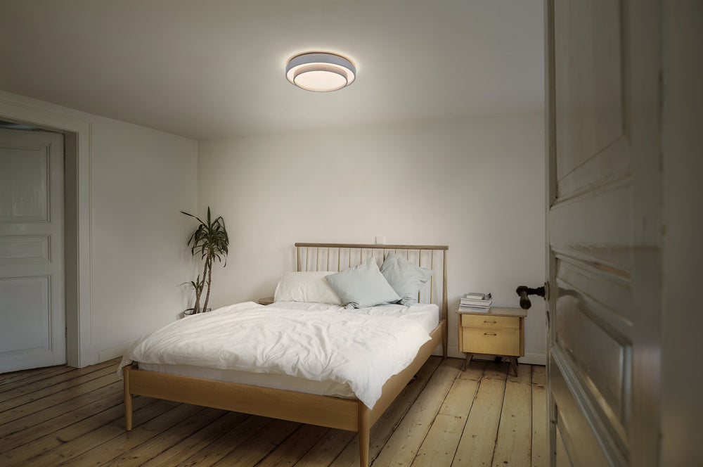 LED stropné svietidlo 16W IP20 3000K – stropné LED svietidlo OSRAM