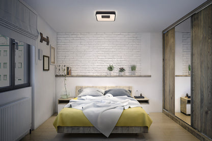 LED stropné svietidlo 24W IP20 3000K – stropné LED svietidlo OSRAM