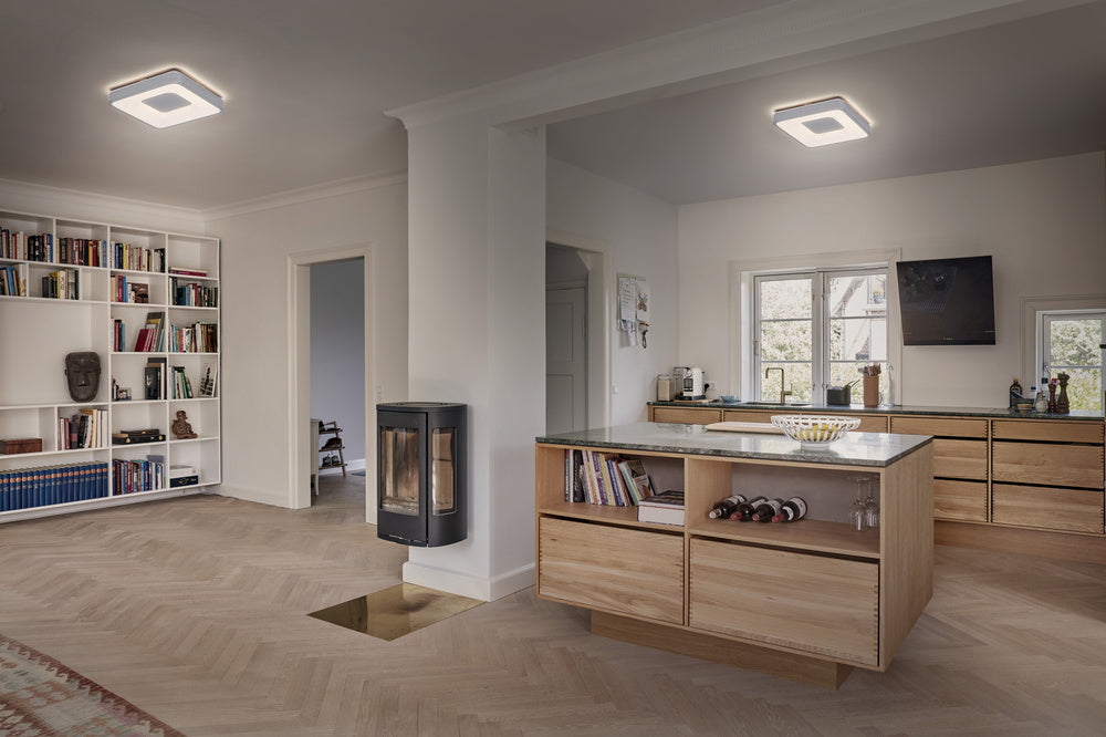 LED stropné svietidlo 36W IP20 3000K – stropné LED svietidlo OSRAM