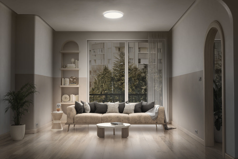 LED panel 20W IP20 4000K 110° – LED stropný panel OSRAM