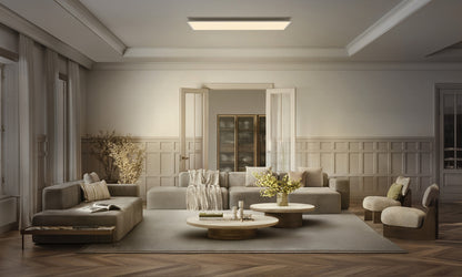 LED panel 24W IP20 3000K 110° – LED stropný panel OSRAM