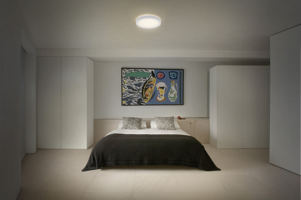 LED stropné svietidlo 24W IP20 3000K 115° – stropné LED svietidlo OSRAM