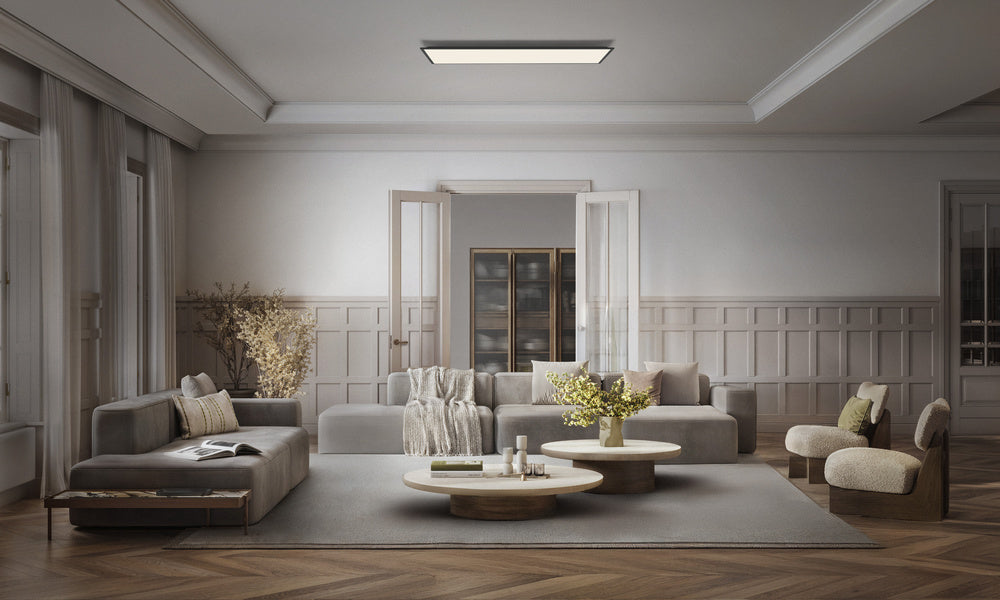 LED panel 24W IP20 4000K 110° – LED stropný panel OSRAM