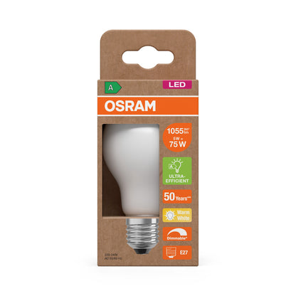 LED stropné svietidlo 5W IP20 2700K 300° – stropné LED svietidlo OSRAM