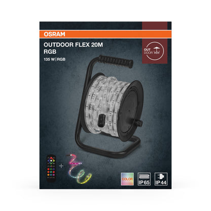 LED ovládanie – OSRAM