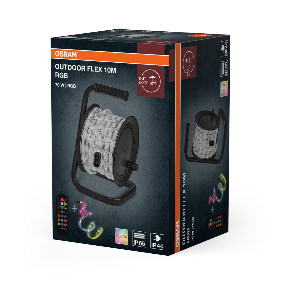 LED ovládanie – OSRAM