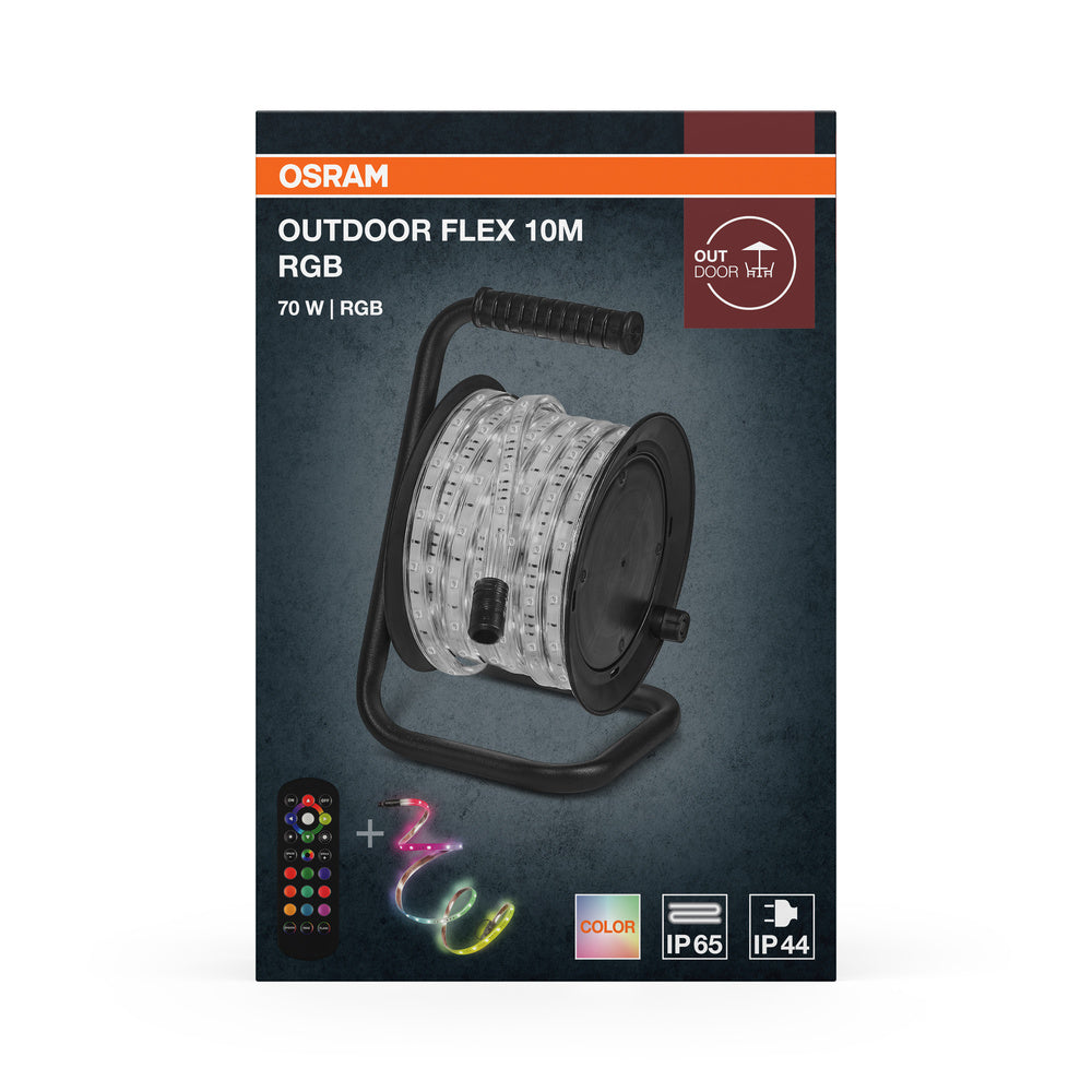 LED ovládanie – OSRAM