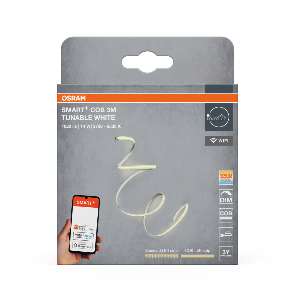 LED ovládanie – OSRAM