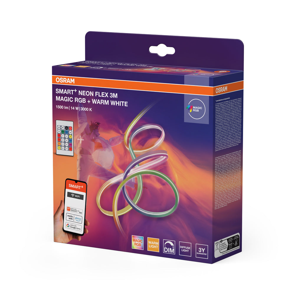 LED ovládanie – OSRAM