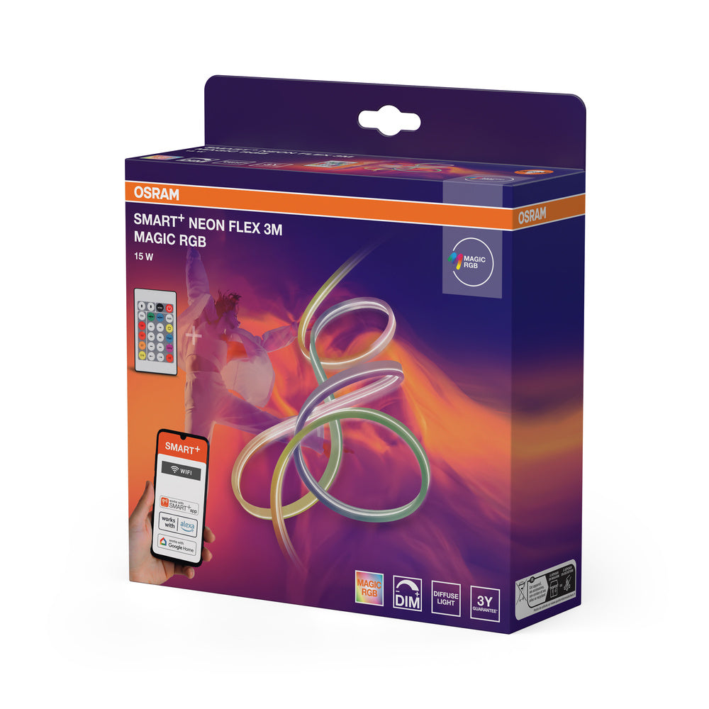 LED ovládanie – OSRAM
