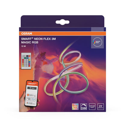 LED ovládanie – OSRAM