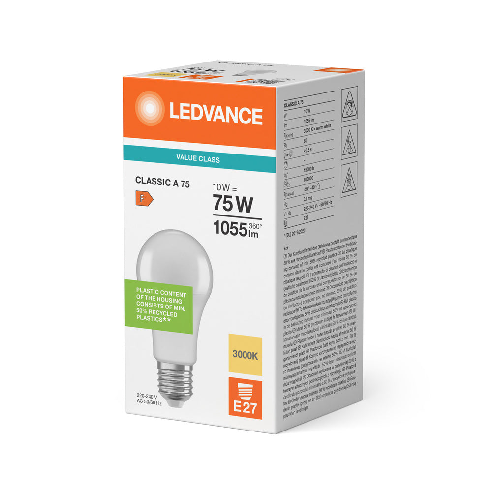 LED stropné svietidlo 10W IP20 3000K 180° – stropné LED svietidlo LEDVANCE