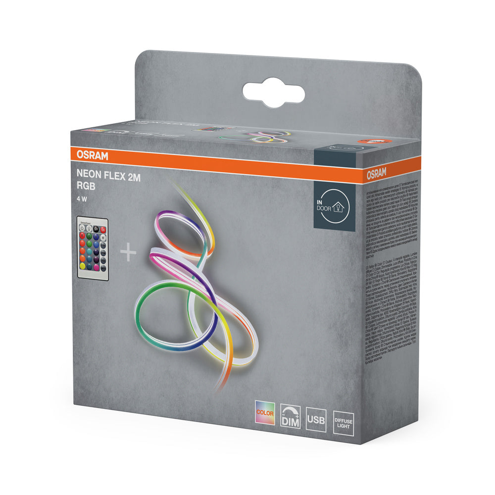 LED ovládanie – OSRAM