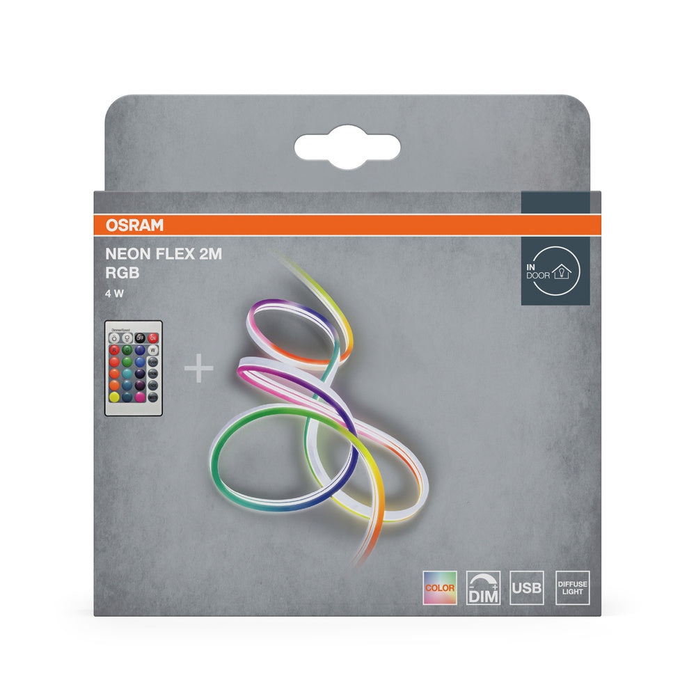 LED ovládanie – OSRAM