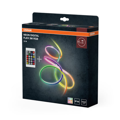 LED ovládanie – OSRAM