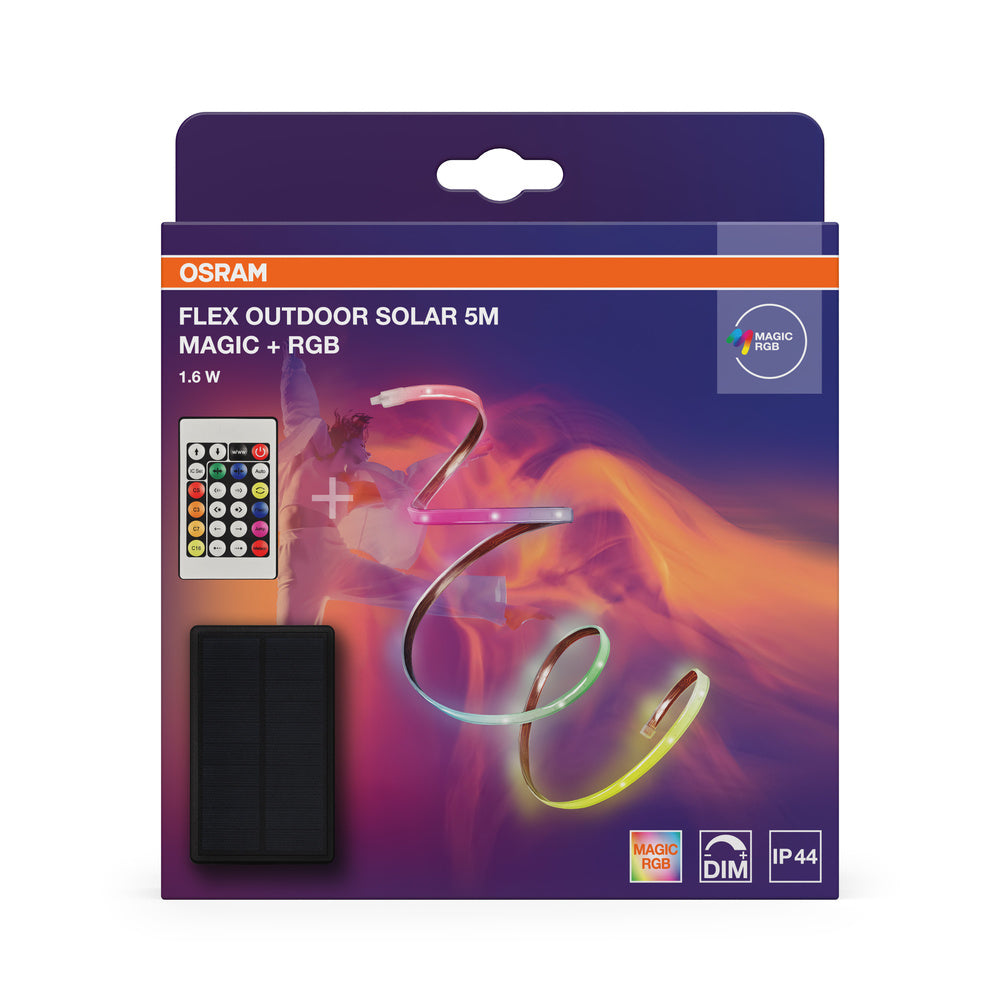 LED ovládanie – OSRAM