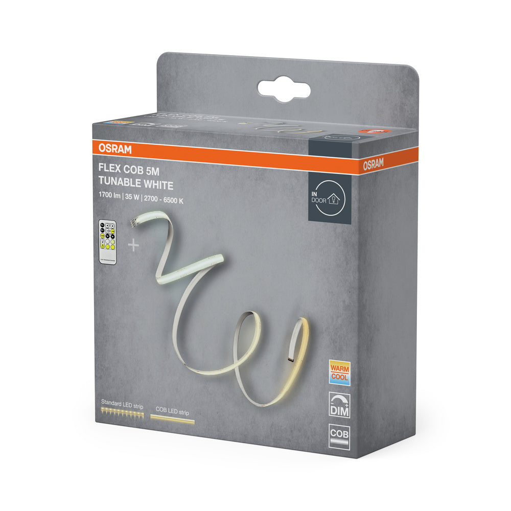 LED ovládanie – OSRAM